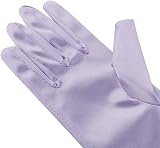 Vicloon Elsa Dress Up Accessories Set of 9 Purple Crown Gloves Wand Jewelry view 7