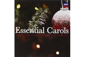 Essential Carols: The Very Best of King's College Choir, Cambridge