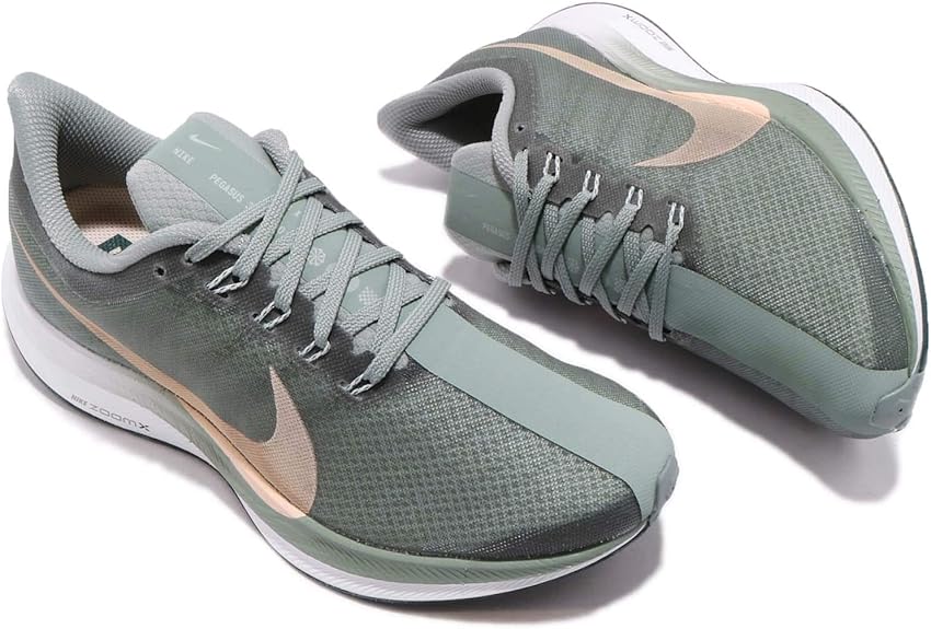 pegasus turbo mica green