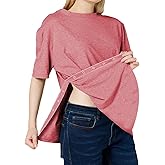 Post Shoulder Surgery Shirts for Women-Full Snap-Open Arm Shoulder Recovery Clothing-Chemo Clothing