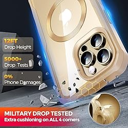 [CD Loop+Privacy Screen Protector]Magnetic Case for