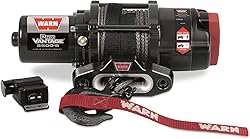  WARN 90251 ProVantage 2500-S Winch - 2500 lb. Capacity