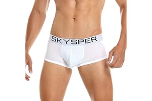 SKYSPER Jockstrap Athletic Supporters for Men Jock Strap Male Underwear Men's Thong Jockstrap Underwear
