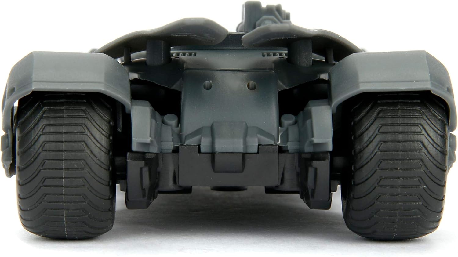 Jada Batmobile Car Metal Justice League 1:32, Grey, klein - Image 3