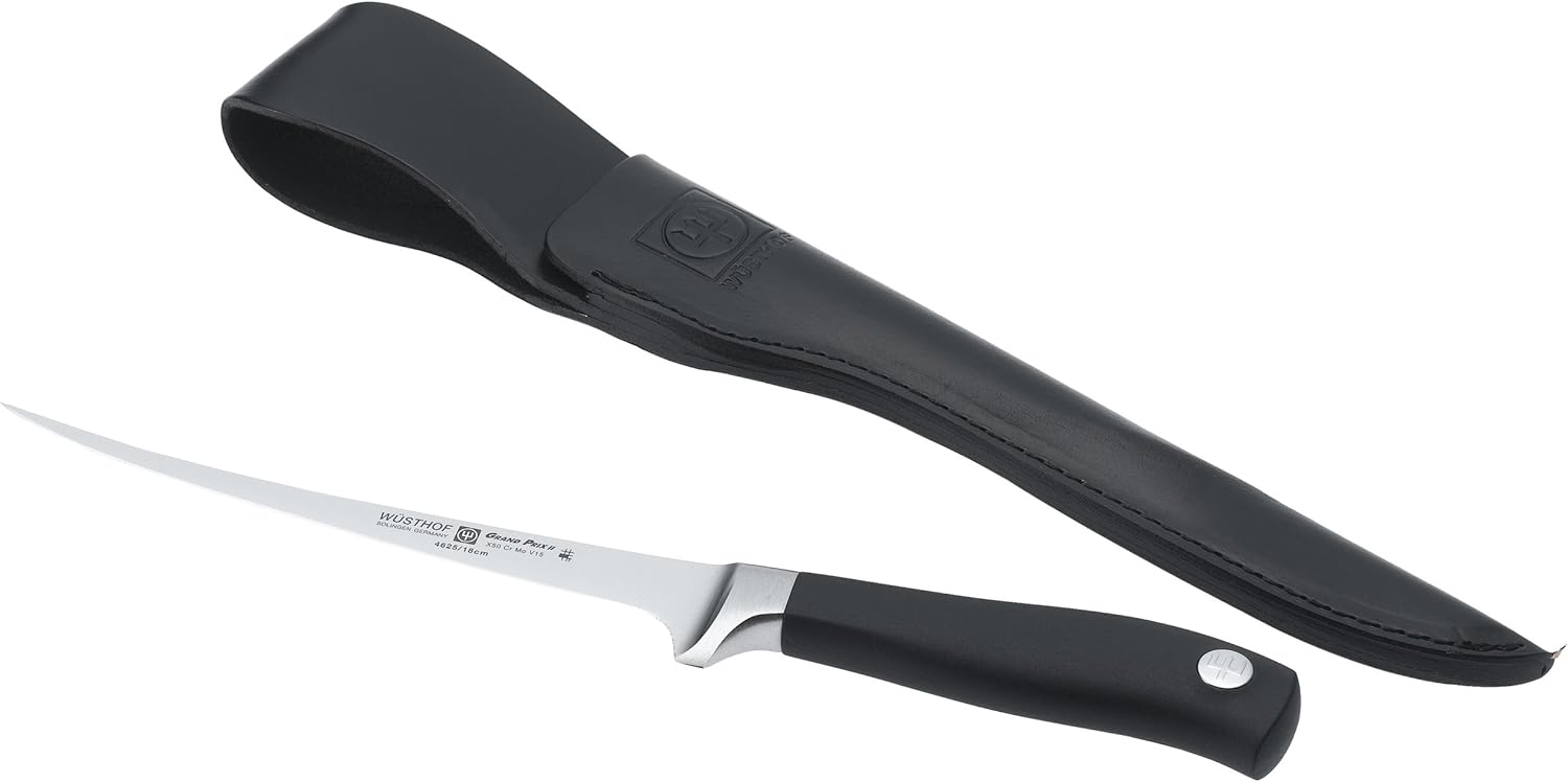 Wusthof grand prix ii fillet knife Clearance