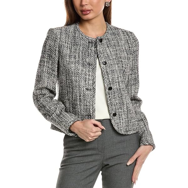 Theory Women's Cl Shrunkn JKT T, Ecru, 0 : Amazon.ca