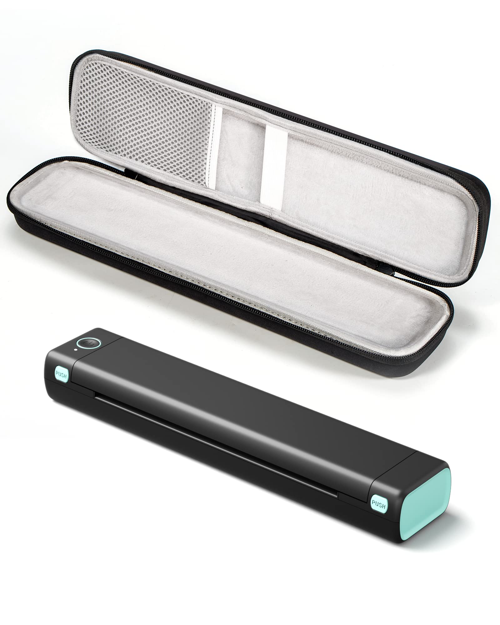 Itari Thermal Portable Bluetooth Tattoo Stencil-Printer - Compact Printer for Phone & Laptop, Portable Printers Wireless for Travel, Support 8.5