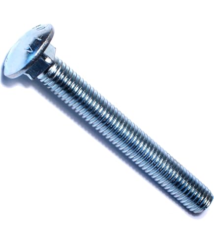 Wing nut【8.0 inch Classic】 fin Hillman Forged Wing Nut, Stainless Steel, 3/8-16-in, 2-pk