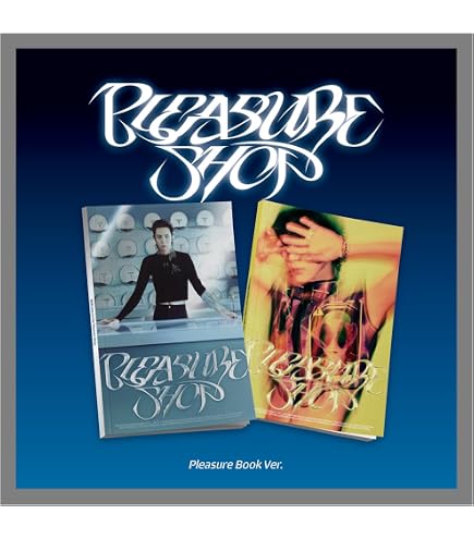 Amazon.com: KEY (SHINee) Pleasure Shop 3rd Mini Album (Glass