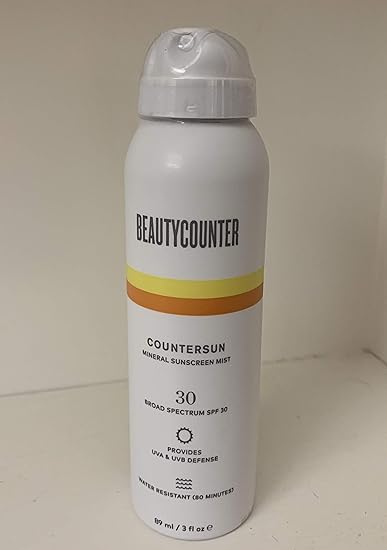 beautycounter sunscreen baby