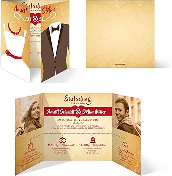 Hochzeitseinladungen Braut Und Brautigam Altarfalz 40 Stuck Hochzeitskarten In Mintgrun Einladungen Bastel Malmaterialien