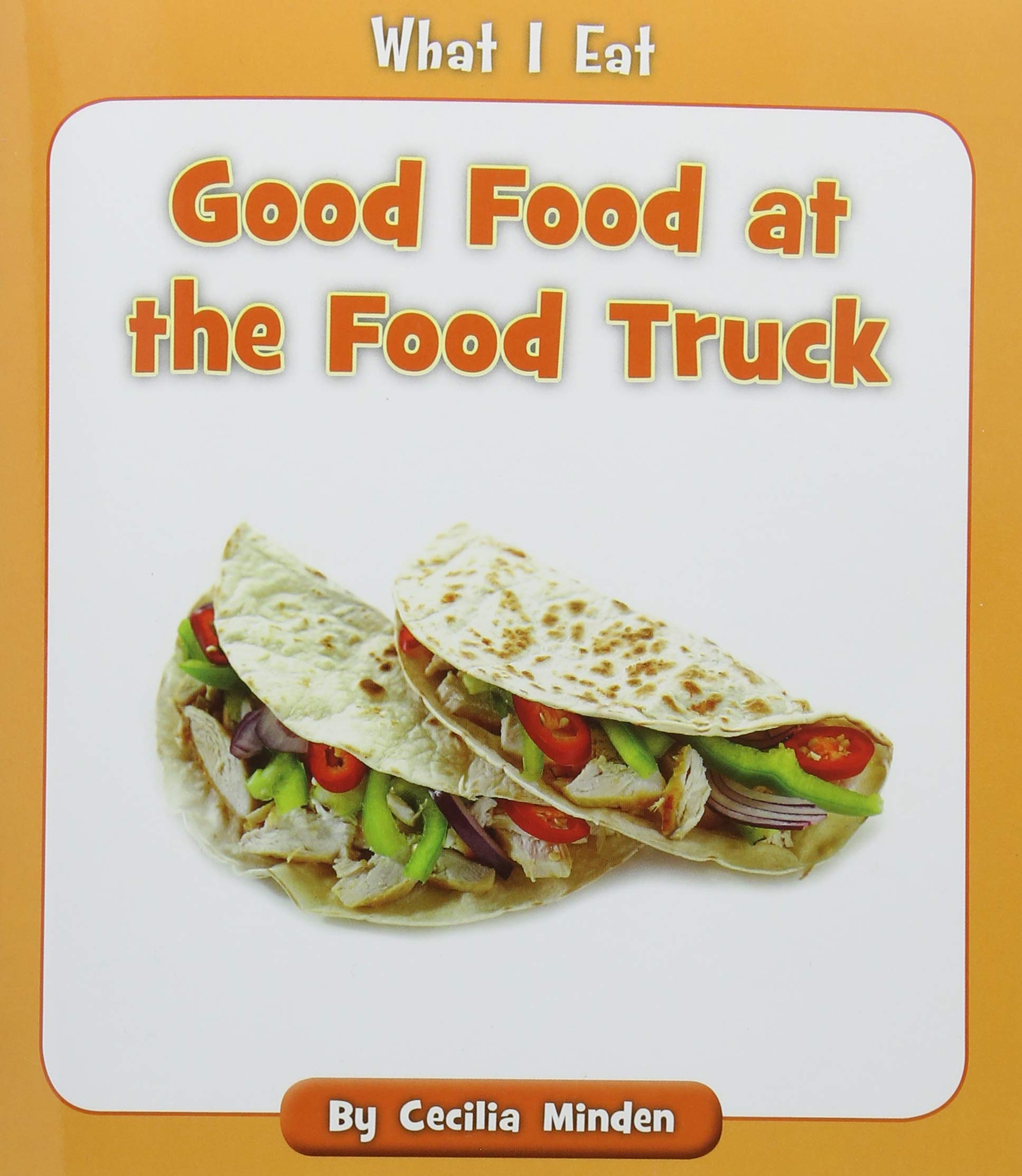 Amazoncom Good Food At The Food Truck What I Eat