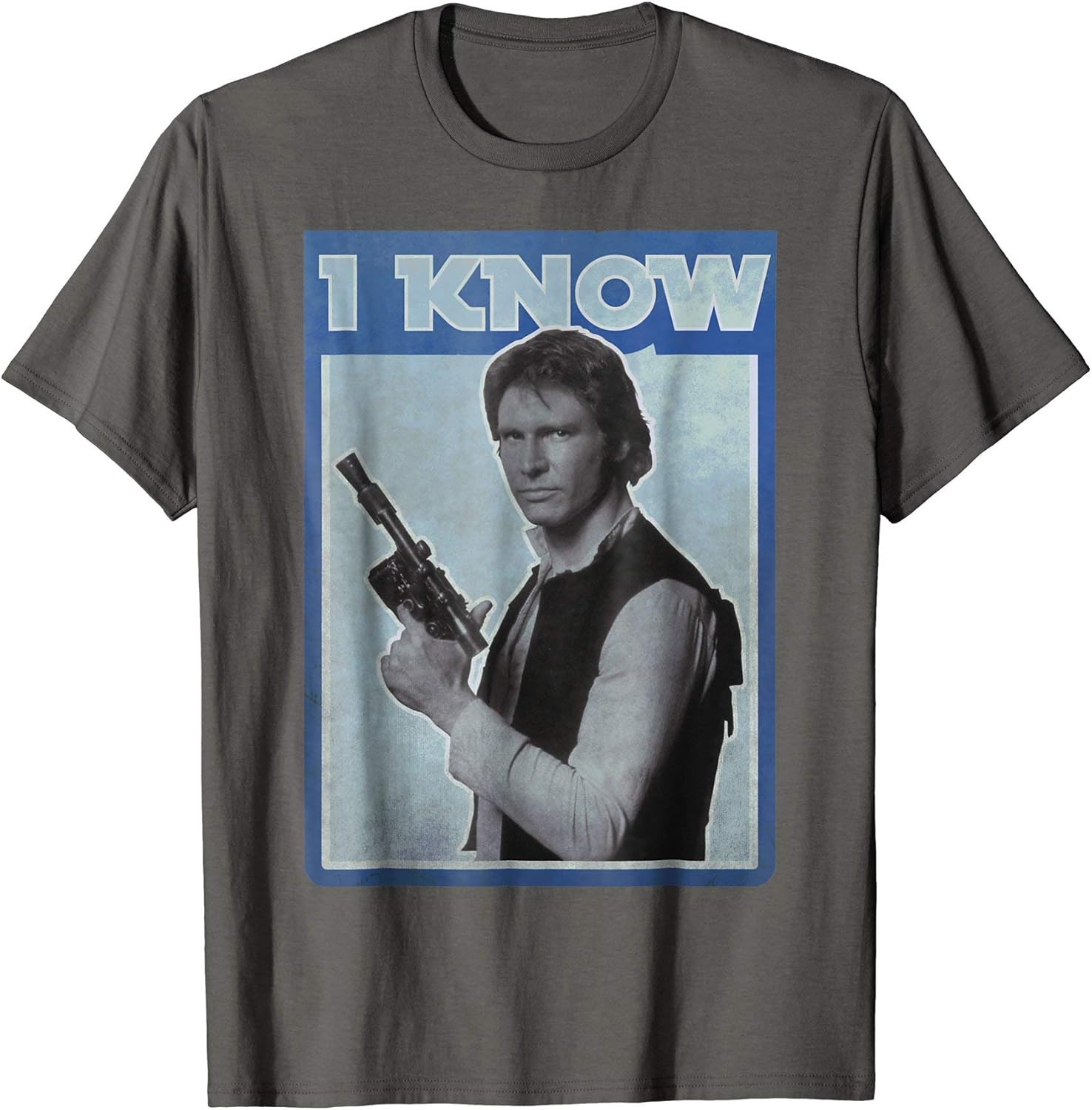 han solo i know shirt