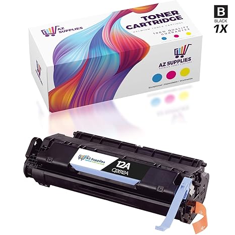 hp 12a cartridge price amazon