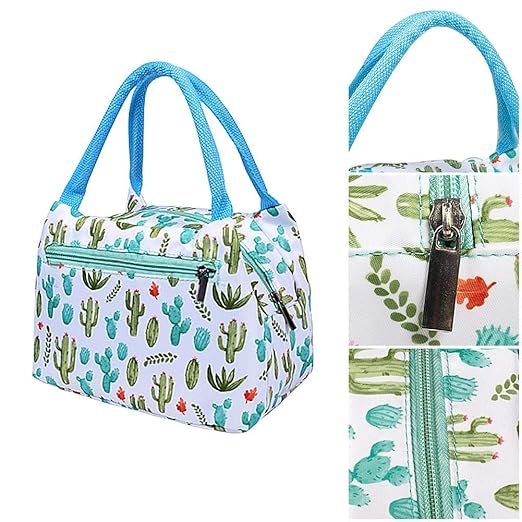 Bolsa Térmica Comida, Bolsa Isotermica De Almuerzo Nevera Portatil ...