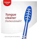 Colgate Zig Zag Medium Manual Toothbrush 3 Pack Multi Angle Cross Bristles view 3