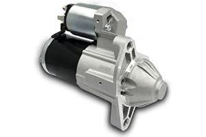 Boatrip 17948 New Starter Motor Replacement for 2009-2022 Dodge Ram 1500 5.7L Grand Cherokee 5.7 Ram 2500 3500 4000 Jeep Commander 5.7 V8 Engine OE#: 56044736AB 56044736AC R6044736AC M0T20972 M0T23271