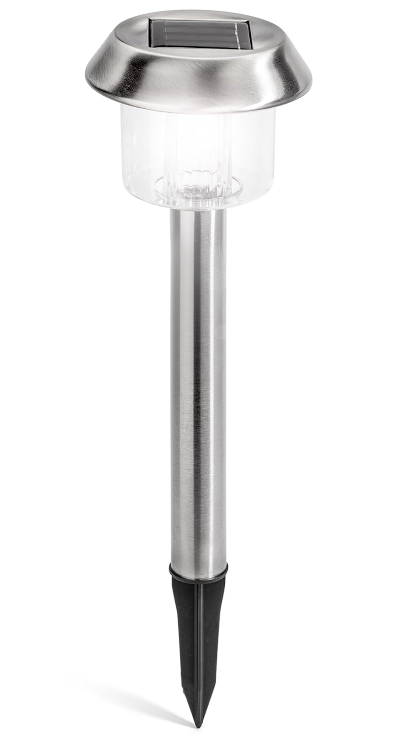 SolarGlow Solar Garden Lights SuperBright 15 Lumens Perfect