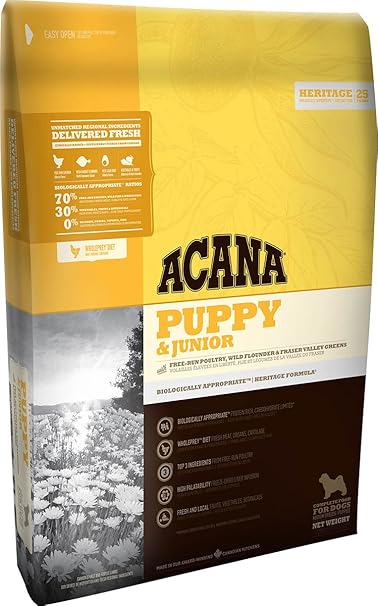 acana dog food 11.4 kg