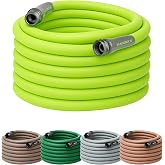 Flexzilla Garden Hose 5/8 in. x 75 ft., Lightweight All-Weather Water Hose, Durable and Flexible, Leak-Free Connections
