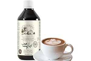 Back to Basics Vanilla (8oz)