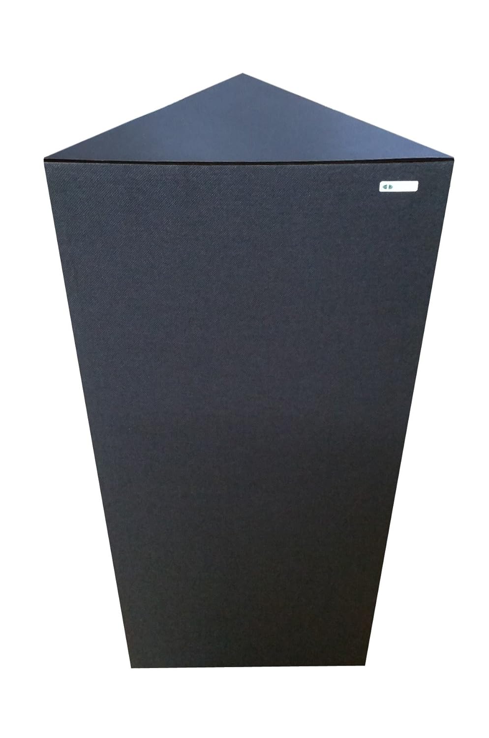 GIK Acoustics 700461538509 Tri Trap Bass Trap Black Amazon.co.uk