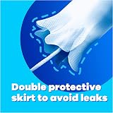 Tampax Compak Tampons Super Plus With Applicator, 18 Pack, Leak Protection view 3