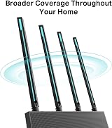 TP-Link Archer C80 AC1900 MU-MIMO Dual Band Router 1300Mbps 5G + 600Mbps 2.4G view 5