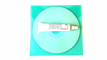 Cabrio Verdeck Scheiben Reparatur Set für BMW Cabriolet Kunststoff (PVC) Verdeckscheiben Cabrioscheiben