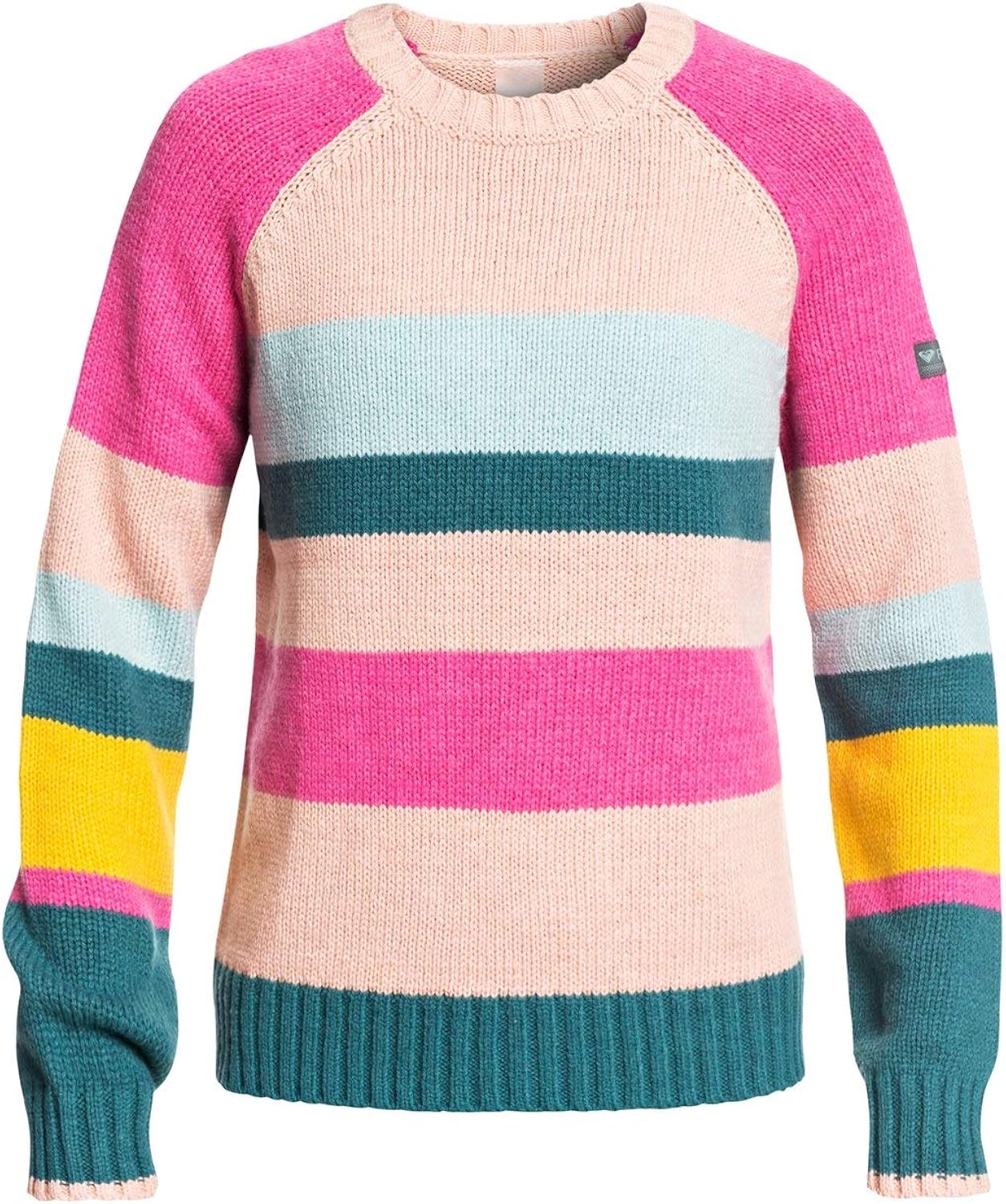 мультиколор женские свитера roxy.