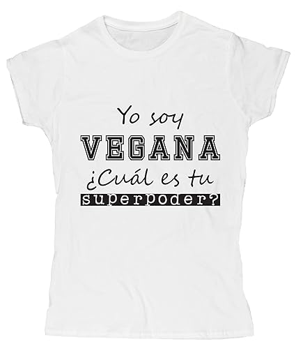 camisetas veganas