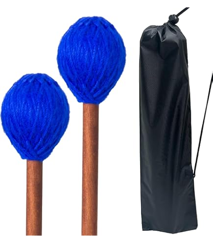 Amazon.com: Mike Balter Mallets, inch (23R) : Musical Instruments