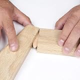 TERF 50 Pcs High Quality Beech Wood Joining Biscuits No 20 view 9