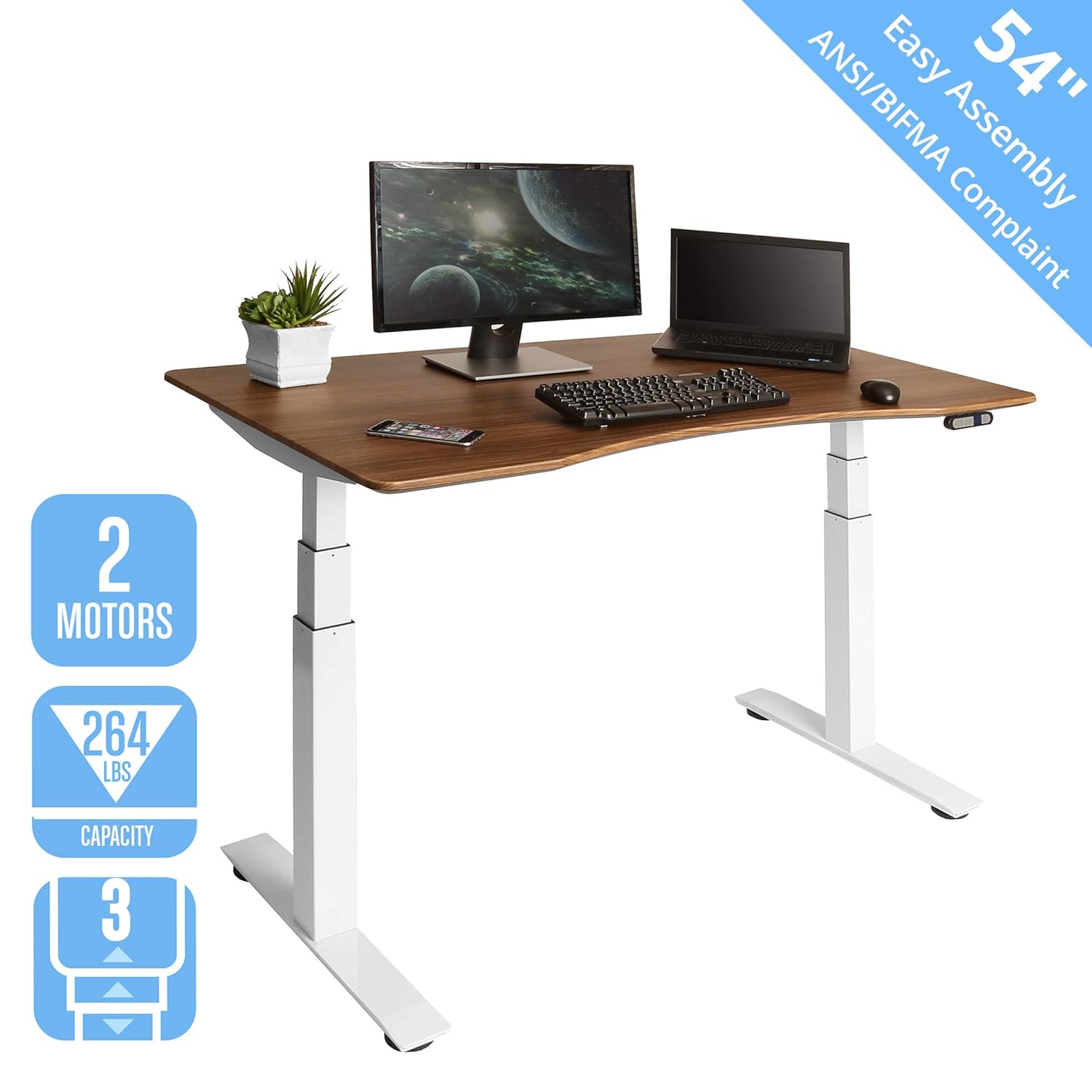Best Computer Desk With Lift Up Desk Top