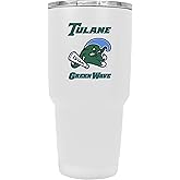 R and R Imports 24 oz Insulated Stainless Steel Tumbler Officially Licensed Collegiate Product