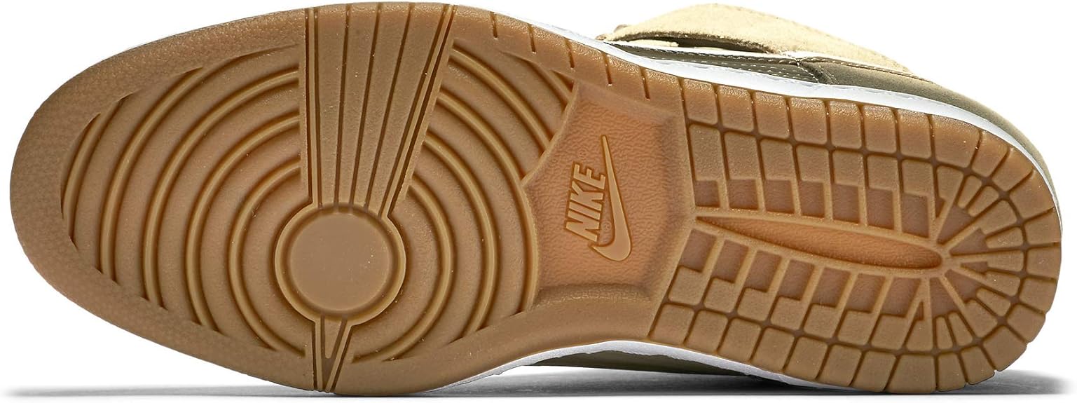 nike dunk sky hi hombre beige