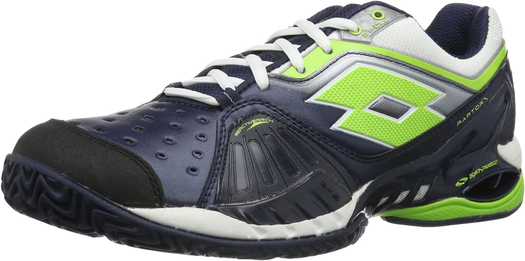 Lotto Men’s Raptor Ultra IV Clay Tennis Shoes