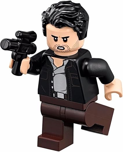lego star wars poe dameron minifigure