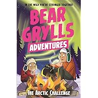 A Bear Grylls Adventure 8冊 Amazon.com: A Bear Grylls Adventure 8: The Safari Challenge