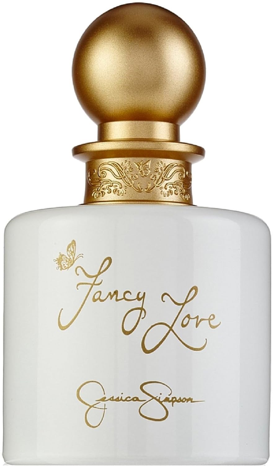 Fancy Love by Jessica Simpson Women 3.4 oz / 100 ml EDP Perfume Spray