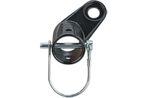 Thinvik Coupler Hitch Attachments for Instep & Schwinn Bike Trailers, Upgraded Couplers Metal Accessories for Kids & Pets, fo