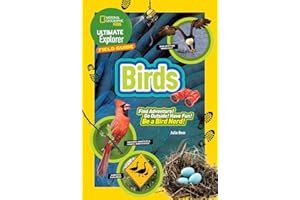 Ultimate Explorer Field Guide: Birds