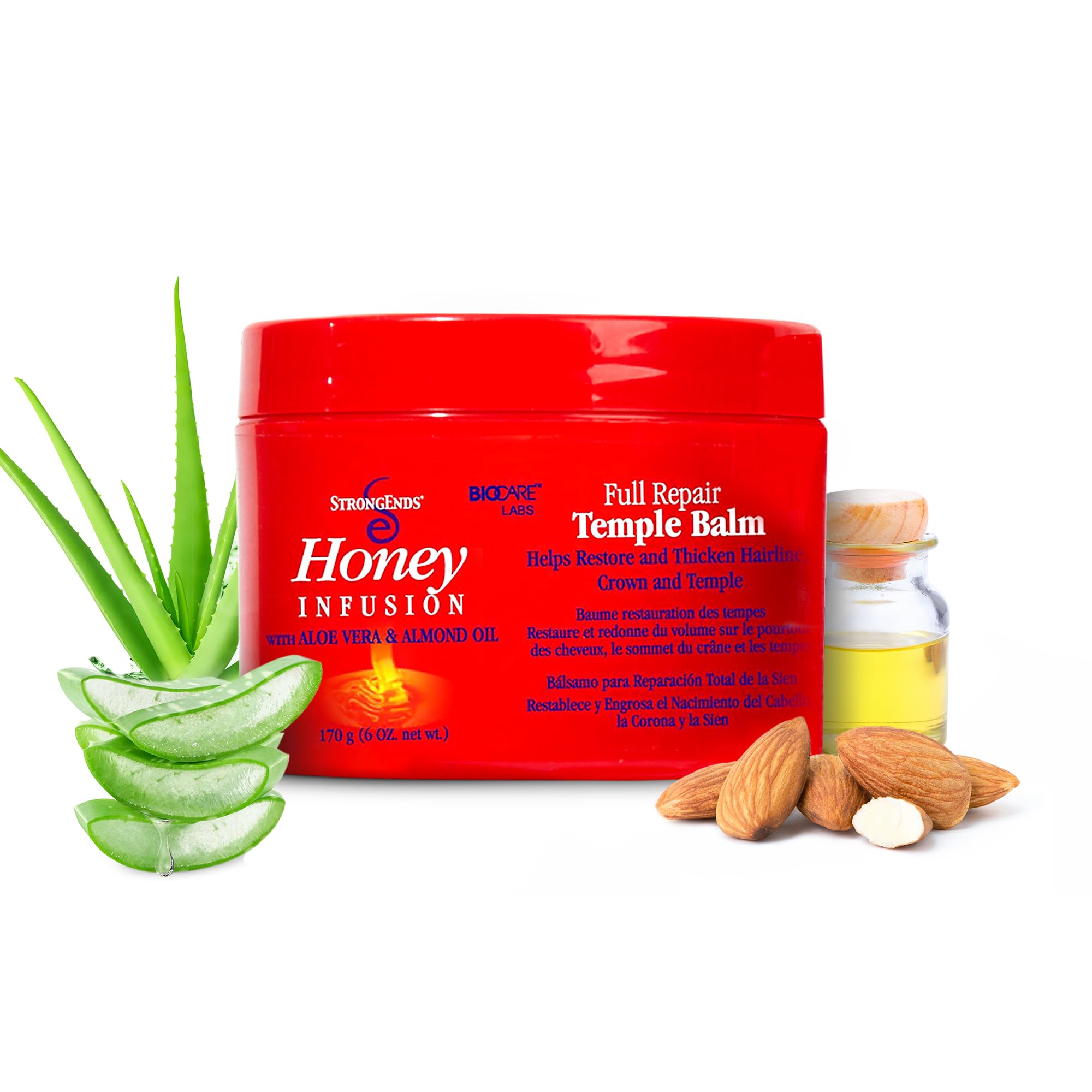 Biocare Hair and Scalp Care – 170 g