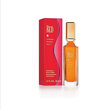 Giorgio Red EDT for men, 1.7 Ounce