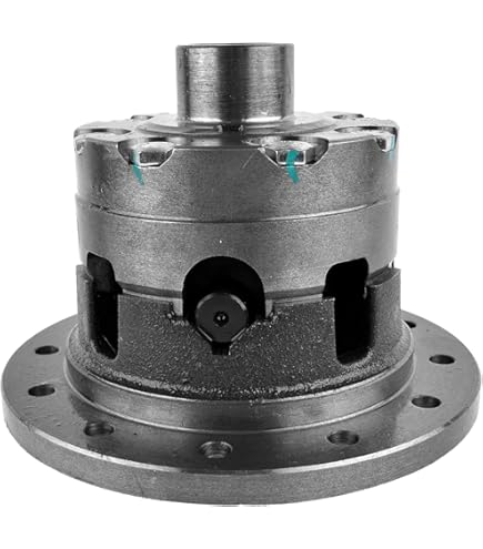 3.55 RING AND PINION & MASTER BEARING INSTALL KIT - FITS CHRYSLER/DODGE 9.25 - Foto 8