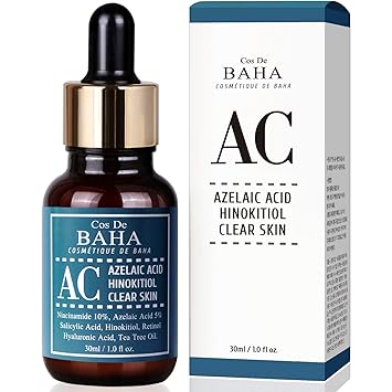 alcohol free salicylic acid