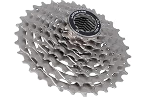 LANXUANR 8 Speed Mountain Bicycle Cassette Fit for MTB Bike, Road Bicycle，Super Light