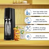 SodaStream Terra Sparkling Water Maker with Quick Connect CO2 Includes 60L view 2