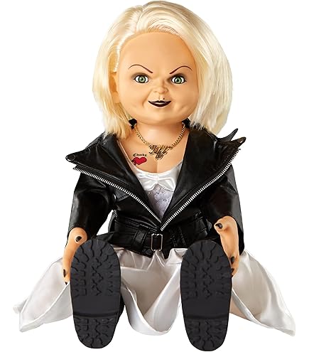 チャッキーの花嫁 BRIDE OF CHUCKY ティファニー ドール チャイルドプレイ/チャッキーの花嫁 ティファニー 15インチ