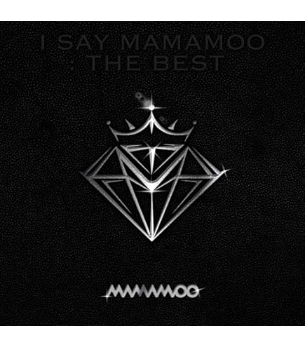 Amazon.com: RBW Entertainment MAMAMOO - WAW (11th Mini Album